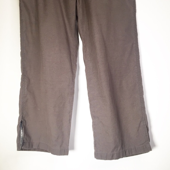 The North Face Size 8 Brown Pants - Picture 6 of 10